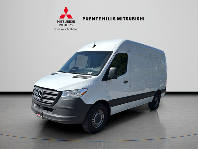 2025 Mercedes-Benz Sprinter 2500 144 WB HO's photo