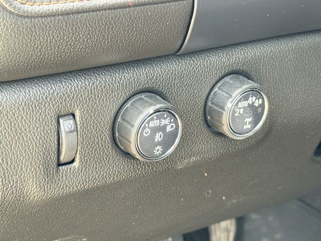 2022 GMC Canyon AT4 w/Leather Gray at Big Star Buick GMC