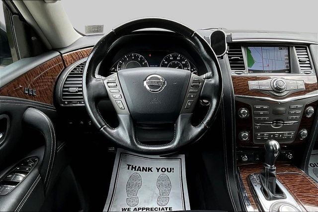 2019 Nissan Armada Platinum - 6