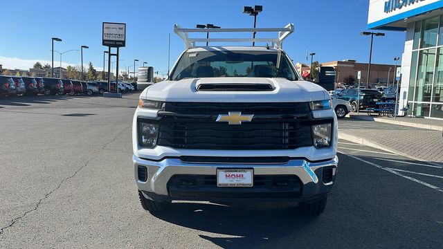 2024 Chevrolet Silverado 2500HD Work Truck 3