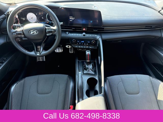 Used 2023 Hyundai Elantra Sedan