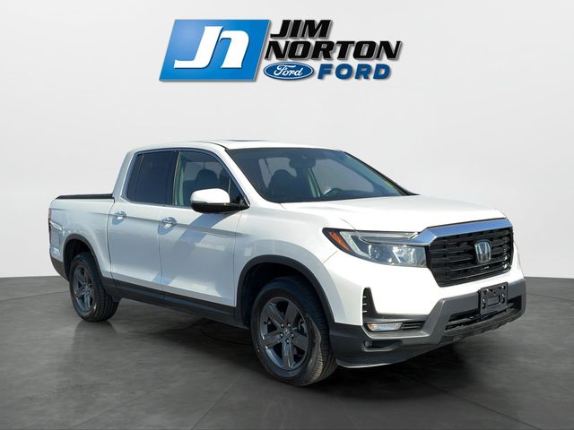 2022 Honda Ridgeline RTL-E AWD