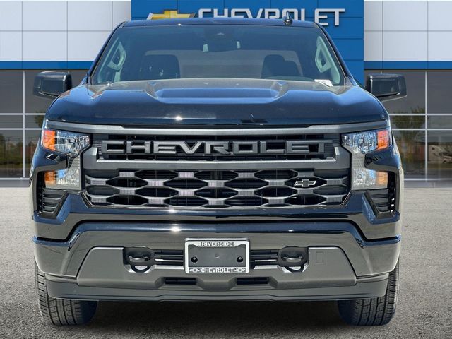 2024 Chevrolet Silverado 1500 Custom 3