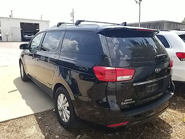 Used 2018 Kia Sedona Van
