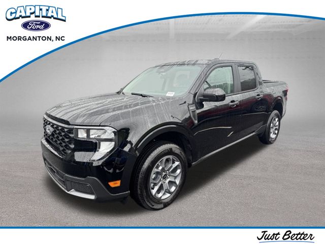 New 2026 Black Ford XLT image 3
