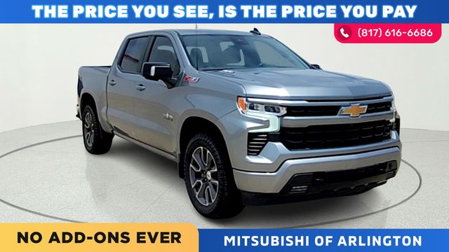 2023 Chevrolet Silverado 1500 RST