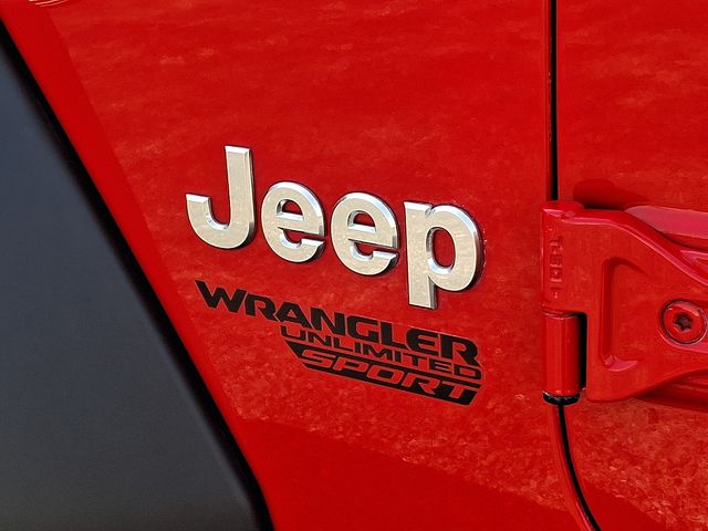 Used 2018 Jeep Wrangler SUV