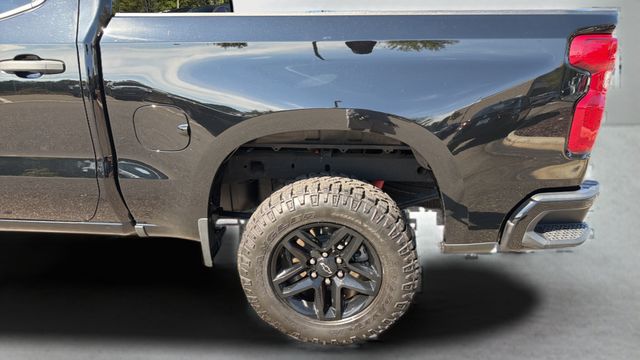 Used 2022 Black Chevrolet Custom Trail Boss image 37