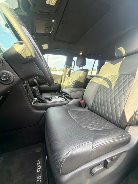 Used 2024 Infiniti QX80 SUV