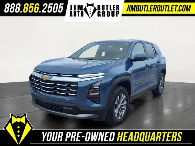 2026 Chevrolet Equinox 2LT