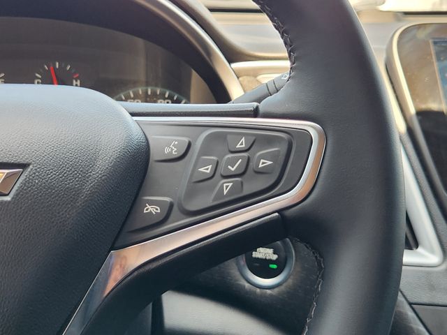 2024 Chevrolet Malibu LT White at Monument Chevrolet