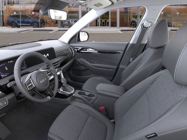 New 2026 Kia Seltos SUV