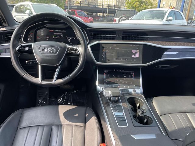 2023 Audi A6 2.0T Premium 16