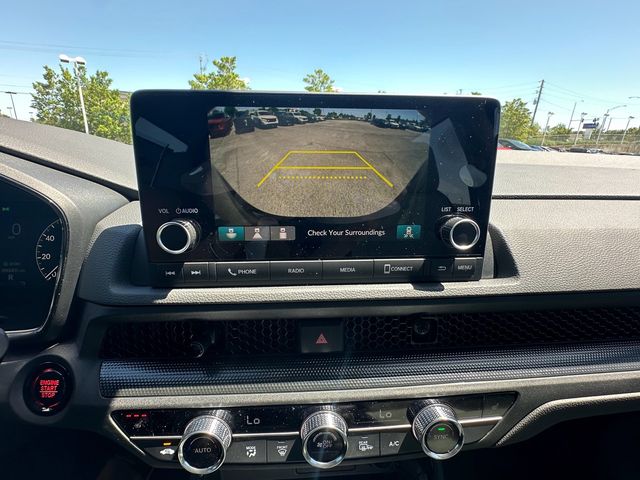 Used 2025 Honda CR-V EX 4D Sport Utility