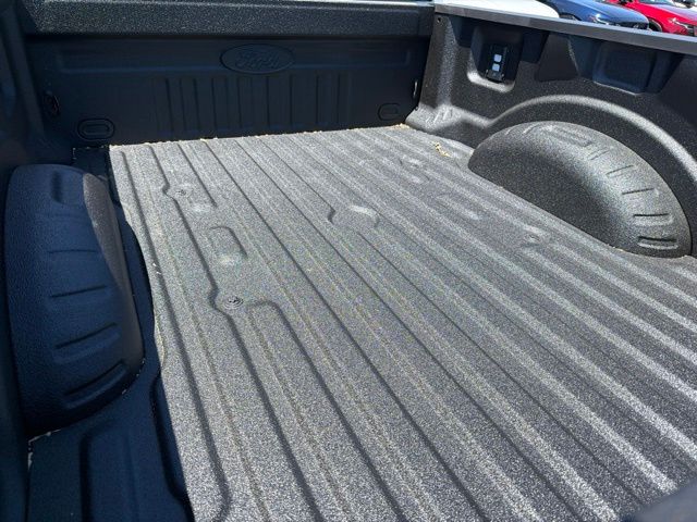 New 2026 White Ford Lariat image 7