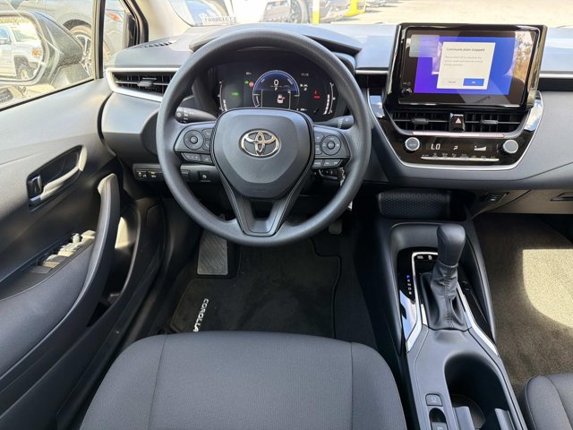 Used 2026 Toyota Corolla Hybrid Sedan