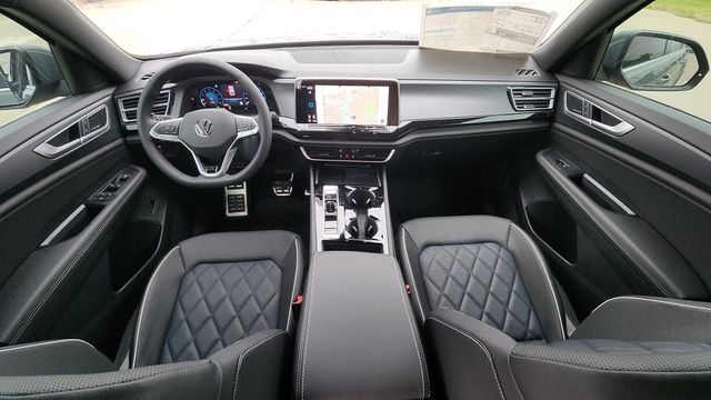 2026 Volkswagen Atlas Cross Sport