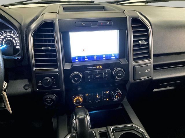2019 Ford F-150 XLT Gray at Bob Ruth Ford