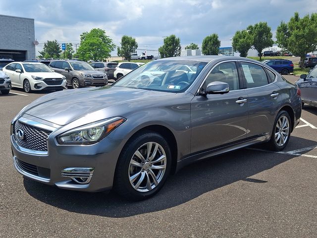 used 2018 INFINITI Q70 car, priced at $23,488