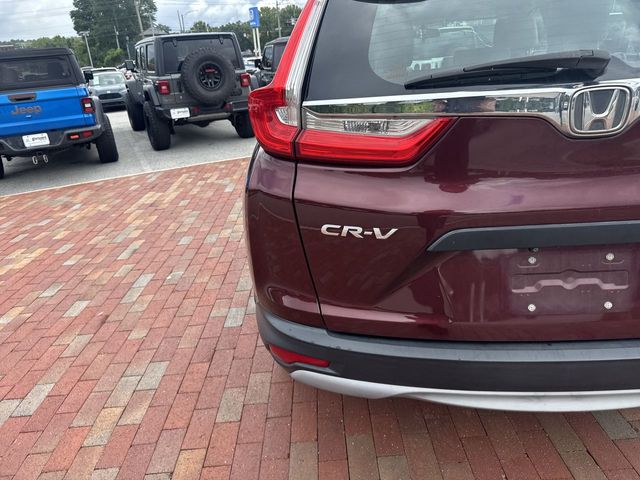 Used 2017 Honda CR-V SUV
