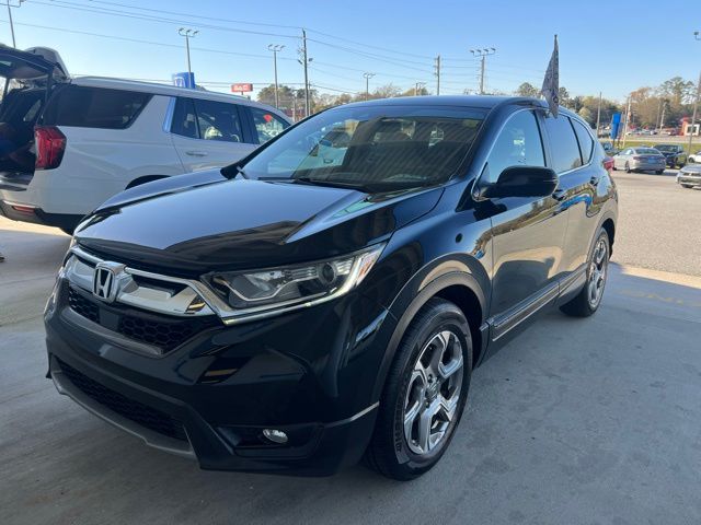 used 2018 Honda CR-V car, priced at $21,987