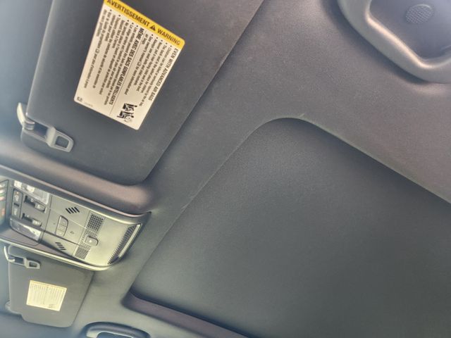 2023 Cadillac XT6 Premium Luxury Silver at Tom Peacock Cadillac