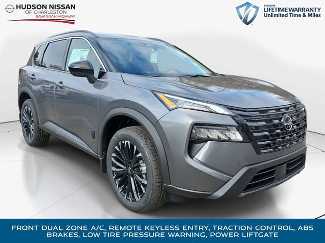 2026 Nissan Rogue Dark Armor FWD