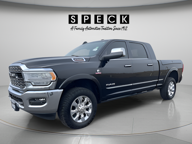 2021 RAM 2500 Limited Mega Cab 4WD