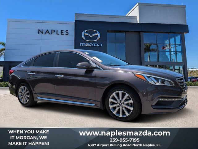 2017 Hyundai Sonata Limited