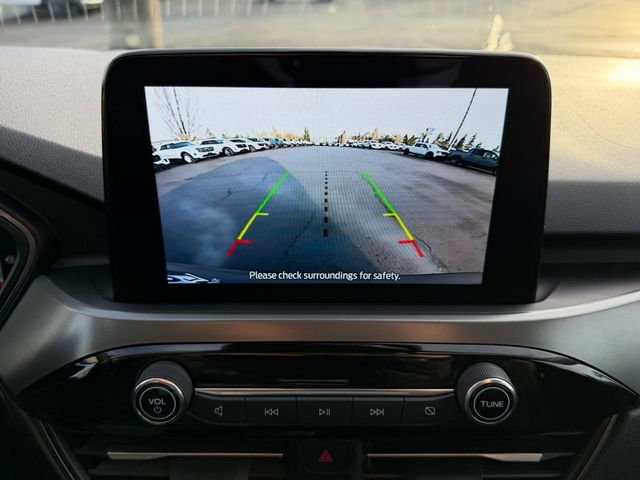 used 2023 Ford Escape car, priced at $22,683