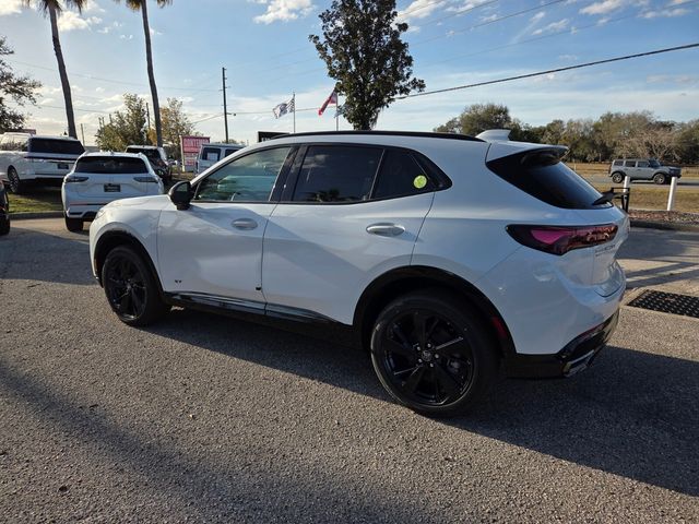 New 2026 White Buick Sport Touring image 11