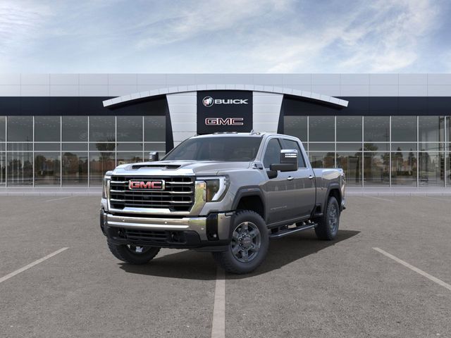 2025 GMC Sierra 2500HD SLT 8