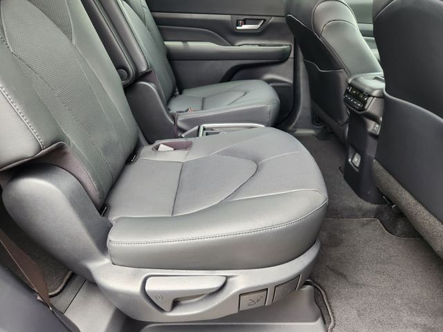 2026 Toyota Grand Highlander Limited  at Toyota of Victoria