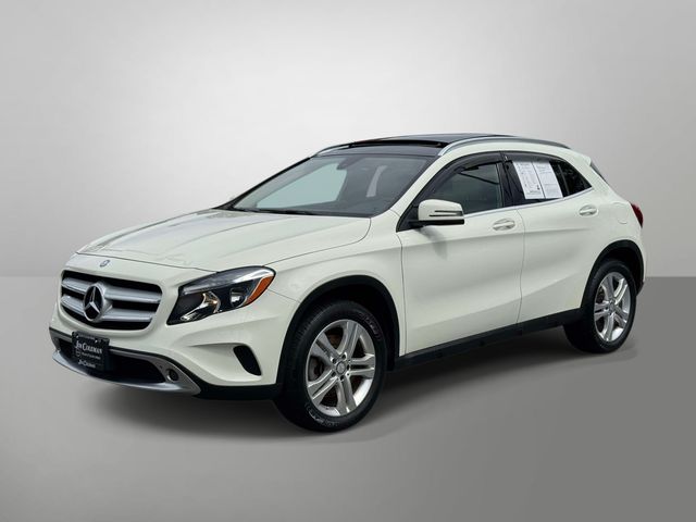 2017 Mercedes-Benz GLA GLA 250