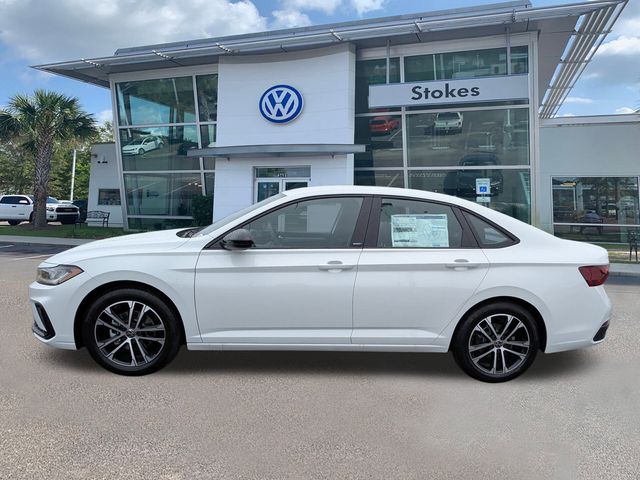 2026 Volkswagen Jetta 1.5T Sport - 6