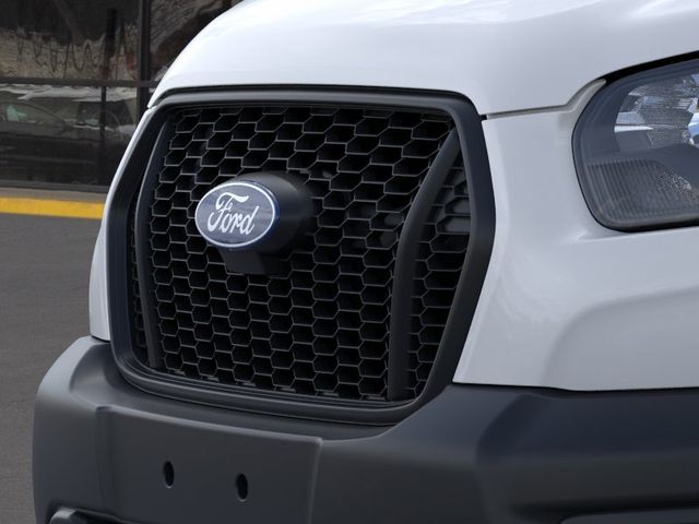 New 2026 White Ford LOW ROOF CARGO VAN image 17