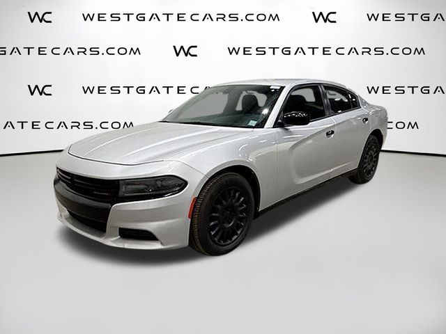 2019 Dodge Charger Police AWD