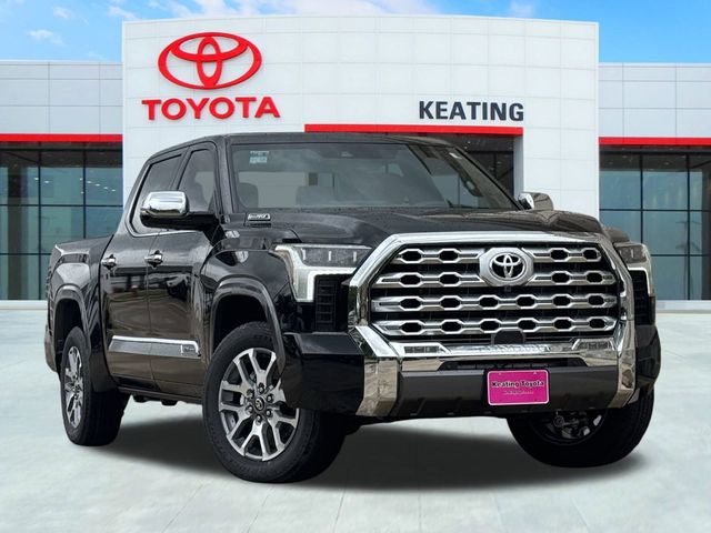 2025 Toyota Tundra Hybrid 1794 Edition