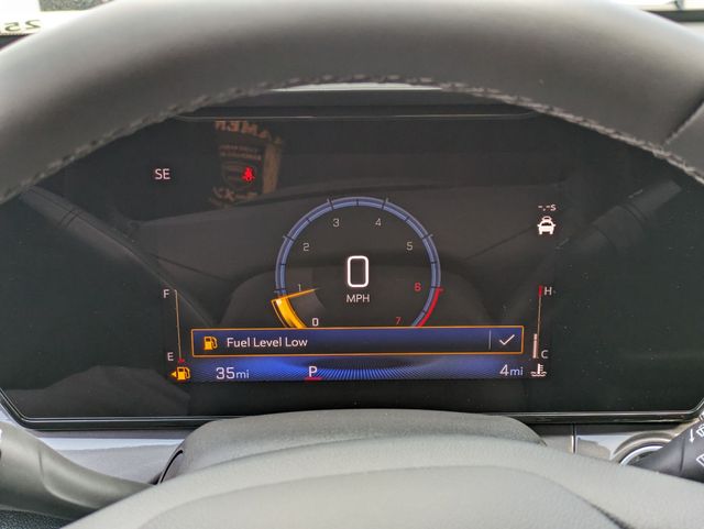 2025 Chevrolet Trax ACTIV photo