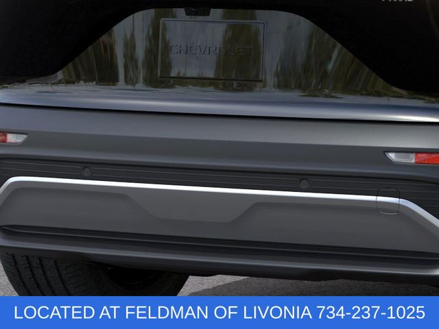 New 2025 Chevrolet Blazer EV For Sale in New Hudson, MI