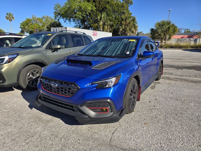 2022 Subaru WRX Premium AWD