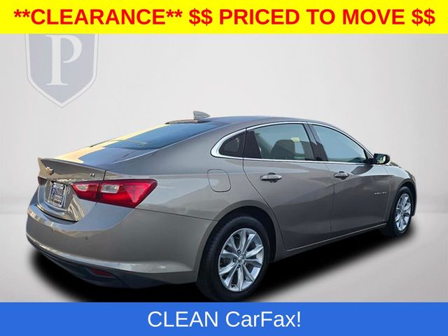 Certified Used 2024 Gray Chevrolet LT image 6