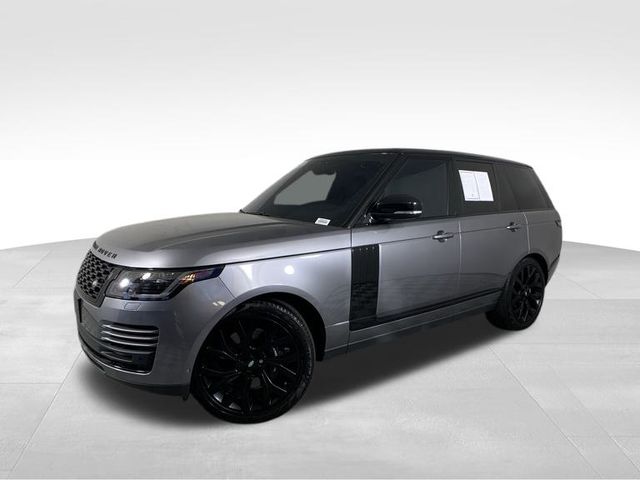 2021 Land Rover Range Rover Westminster 2