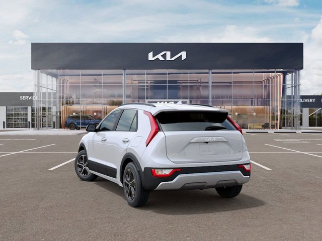 2024 Kia Niro LX 4