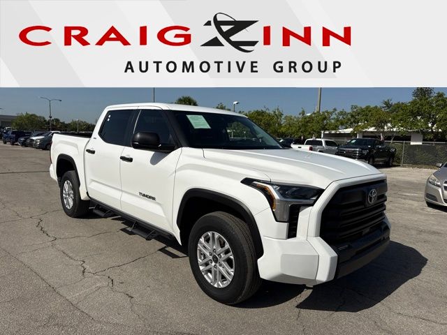 2024 Toyota Tundra - $42,888