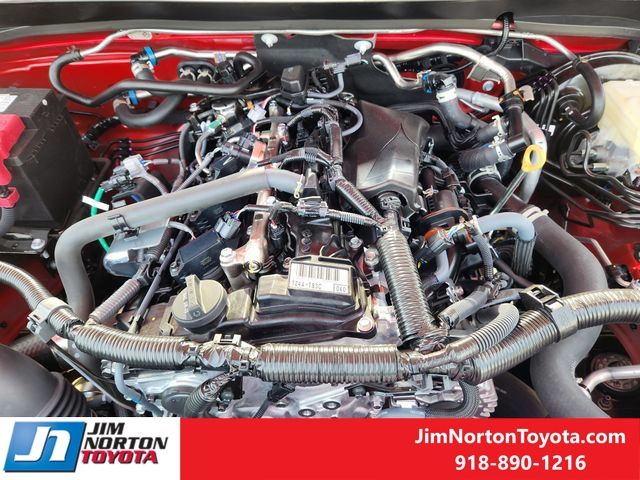 New 2026 Toyota Tacoma Truck