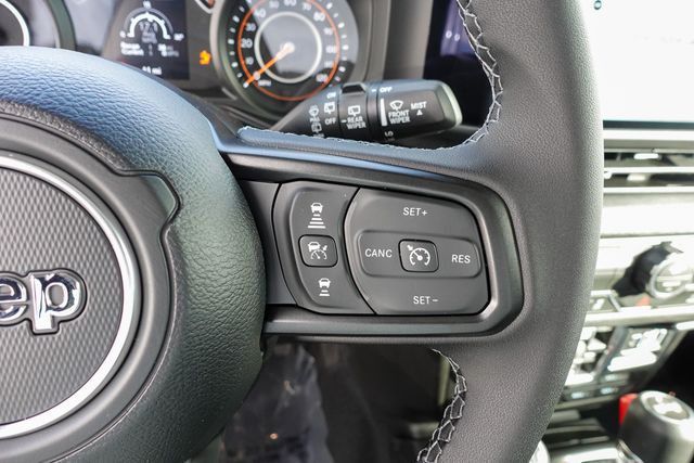 new 2026 Jeep Wrangler car, priced at $49,485