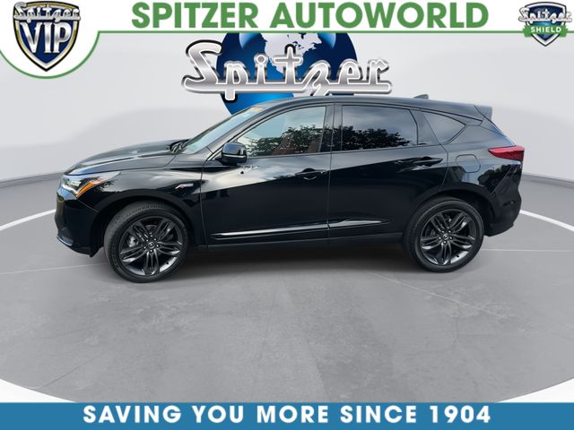 2023 Acura RDX A-Spec Package  at John Sisson Motors