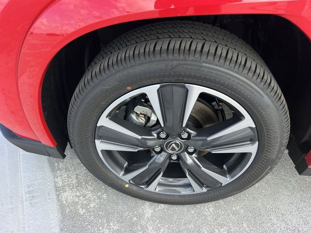 2025 Lexus UX