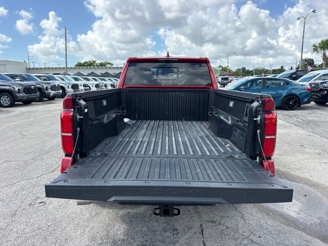 2024 Toyota Tacoma - $40,988